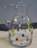 Art Glass Style Vase