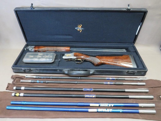Browning - Citori Field Sporting Grade VII With Tubes