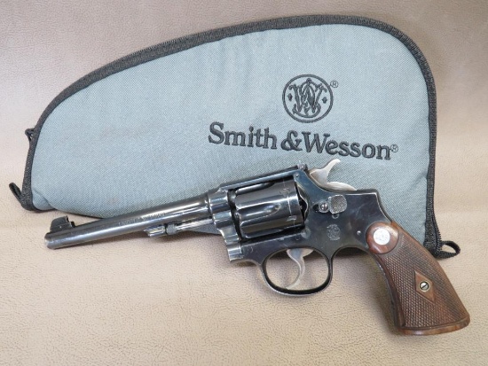 Smith & Wesson - Pre Model 17