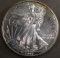1997 Ungraded Walking Liberty/American Silver Eagle Dollar