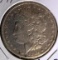 1891 Ungraded Morgan Silver Dollar