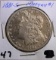1881-S Ungraded Morgan Silver Dollar