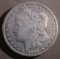 1901-O Ungraded Morgan Silver Dollar