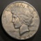 1926-S Peace Silver Dollar Ungraded