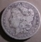 1880-O Ungraded Morgan Silver Dollar