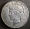 1926-S Ungraded Peace Silver Dollar