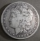1901-S Ungraded Morgan Silver Dollar