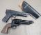 Crosman and Marksman Air Gun Pistols