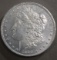 1890 Ungraded Morgan Silver Dollar