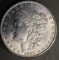 1889 Ungraded Morgan Silver Dollar