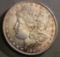 1887 Ungraded Morgan Silver Dollar