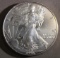 1998 Ungraded Walking Liberty/American Silver Eagle Dollar