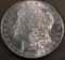 1897 S Ungraded Morgan Silver Dollar