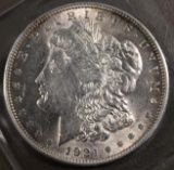1921 Ungraded Morgan Silver Dollar