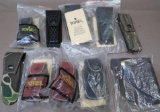 New Old Stock Knife Cases