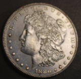 1886 Ungraded Morgan Silver Dollar