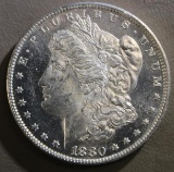 1880-S Ungraded Morgan Silver Dollar