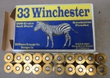 33 Winchester Ammunition
