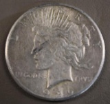 1926 Peace Silver Dollar Ungraded