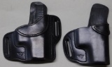 Wright Leather Works Holsters