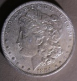 1884-O Ungraded Morgan Silver Dollar