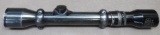 German Pecar Rifle Scope