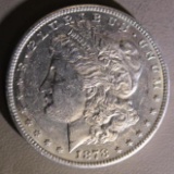 1878-S Ungraded Morgan Silver Dollar
