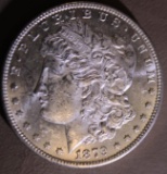 1879-S Ungraded Morgan Silver Dollar