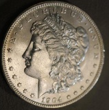 1904-OUngraded Morgan Silver Dollar
