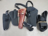 Holsters and Belts