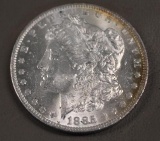 1885-O Ungraded Morgan Silver Dollar