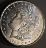 1902-O Ungraded Morgan Silver Dollar