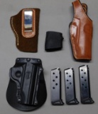 Walther PPK/S Magazines & Holsters