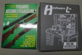 Firearm/Reloading Books