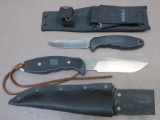 Two SOG Knives