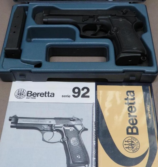 Beretta - 92 F Compact