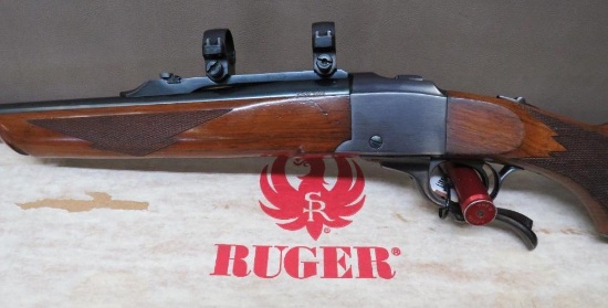 Ruger - No 1-S