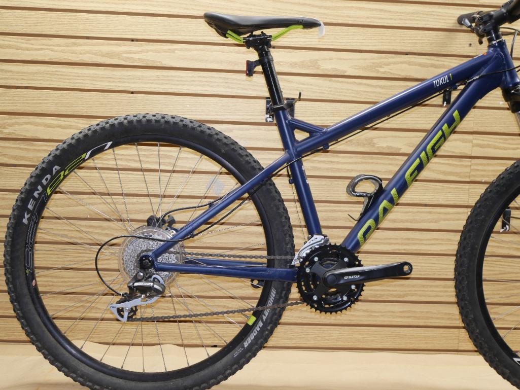 Raleigh Tokul 1 Mountain Bike Proxibid