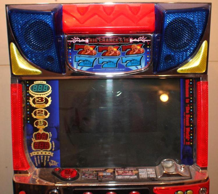 Classic Rotary Beast Sapp Skill Stop Slot Machine | Proxibid