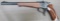 Thompson Center Contender - 17 HMR, Pistol, SN-134126