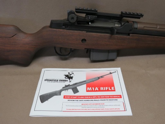 Springfield Armory M21 Custom Order - 308 Winchester, Rifle, SN-340371