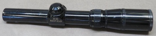 Redfield 2X6 Handgun Scope