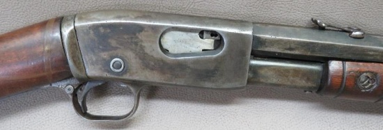 Remington Arms 12 CS - 22 Special, Rifle, SN-650061