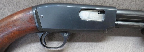 Winchester 61 - 22 S,L,LR, Rifle, SN-43150