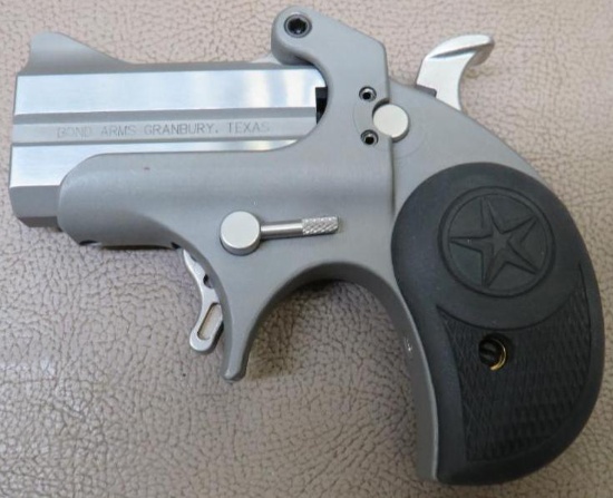 Bond Arms Roughneck - 9mm, Pistol, SN-197476