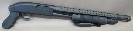 Mossberg 500A - 12 Gauge, Shotgun, SN-T009446