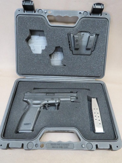 Springfield Armory XD-45 ACP Tactical - 45 ACP, Pistol, SN-US721396