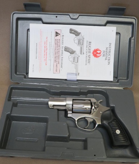 Ruger SP101 - 38 Special, Revolver, SN-578-20188