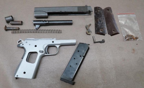 Remington Rand 1911 - 45ACP, Pistol, SN-B22430