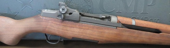 Springfield Armory CMP M1 Garand - 308 Winchester, Rifle, SN-857388